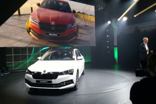 Škoda Superb PHEV