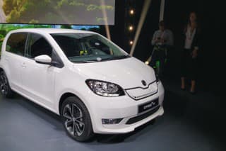 Škoda Citigo e