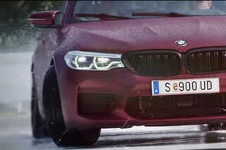 BMW M Drive Tour