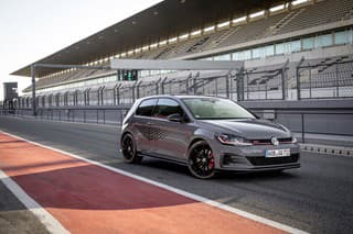 Volkswagen GTI TCR