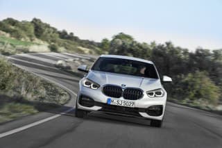 BMW 1 2020