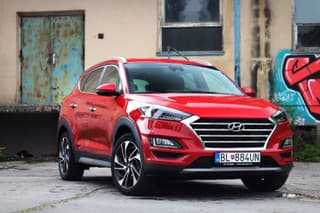 Hyundai Tucson 2,0 CRDi