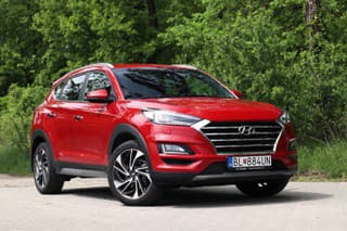 Hyundai Tucson 2,0 CRDi