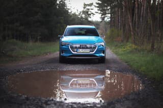 Audi e-tron 