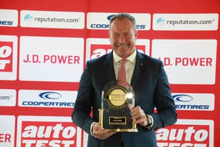 Kolja Rebstock prevzal J.D.Power
