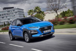 Hyundai Kona Hybrid