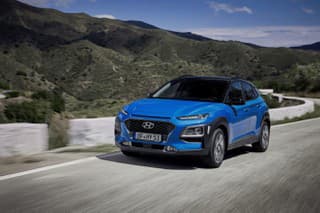 Hyundai Kona Hybrid