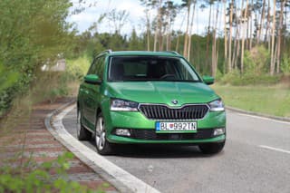 Škoda Fabia 1,0 TSI