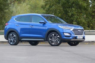Hyundai Tucson 1.6 T_GDI