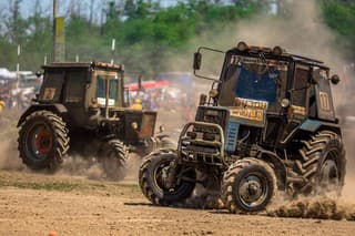 Bizon Track Show 2019