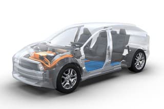 Toyota electric