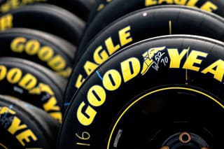 Goodyear bočnice pneumatík