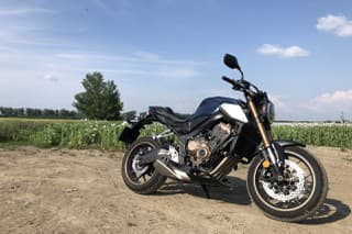 Honda CB650R