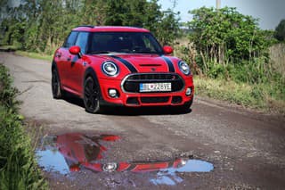 Mini Cooper SD