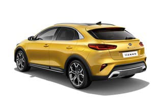 Kia XCeed official
