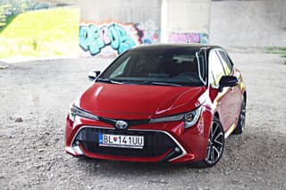 Toyota Corolla HB 2019