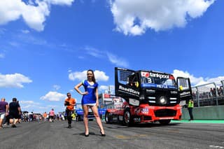OMV MaxxMotion Truck Race