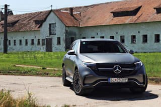 Mercedes EQC