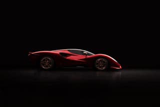 De Tomaso P72