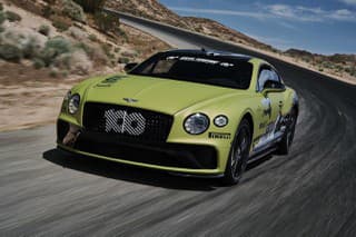 Bentley Continantal GT