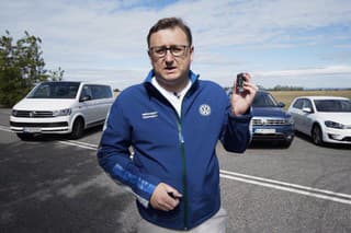 Volkswagen PR