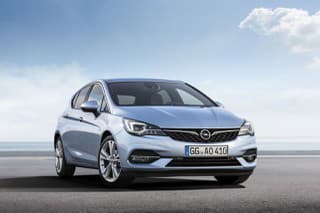 Opel Astra 2019