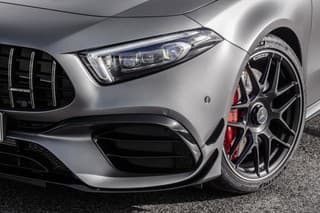 Mercedes-AMG A45 a CLA45