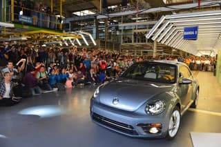 Volkswagen Beetle