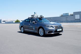 Toyota L3Pilot