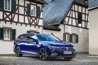 VW Passat