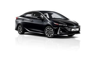 Toyota Prius Plug-in Hybrid