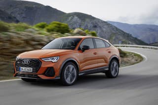 Audi Q3 Sportback