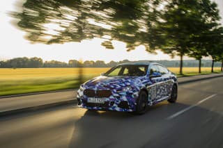 BMW radu 2 Gran