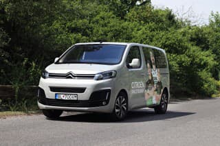 Citroen Spacetourer Sagan Academy