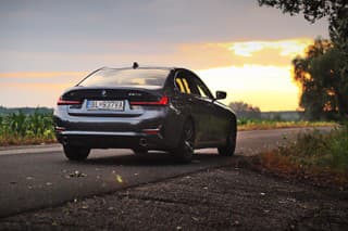 BMW 320d xDrive AT
