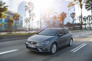 SEAT Leon jeden milión