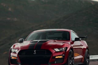 Ford Mustang Shelby GT