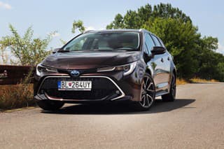 Toyota Corolla 2,0 Hybrid