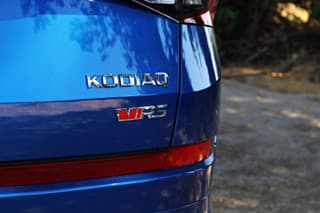 Škoda Kodiaq RS