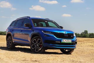 Škoda Kodiaq RS