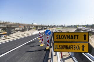 Nové zjazdy z Prístavného