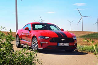 Ford Mustang GT 5,0