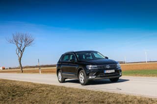 VW Tiguan