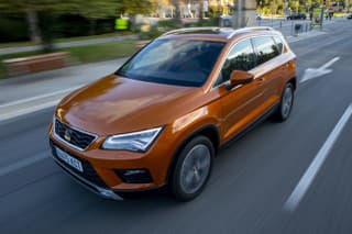 SEAT Ateca kable