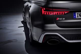 Audi RS6 2020