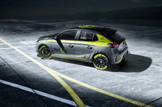 Opel Corsa-e Rally 2020
