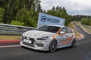 Hyundai i30N Project C