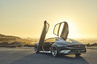 Bentley EXP 100 GT