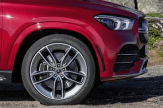 Mercedes GLE kupé a
