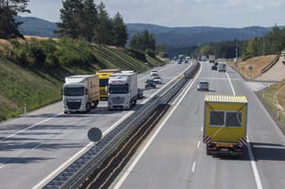 Diaľnica Česko